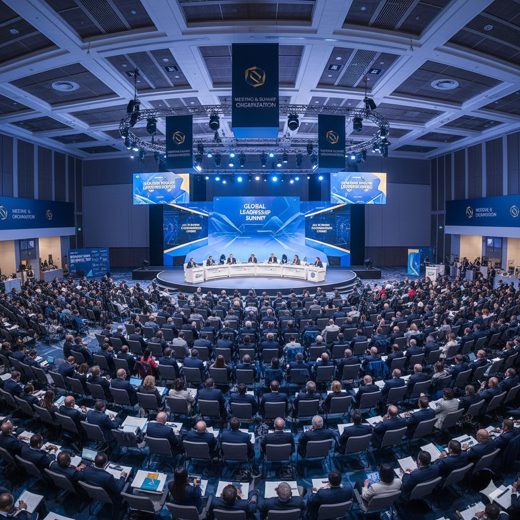 Meeting & Summit Organization