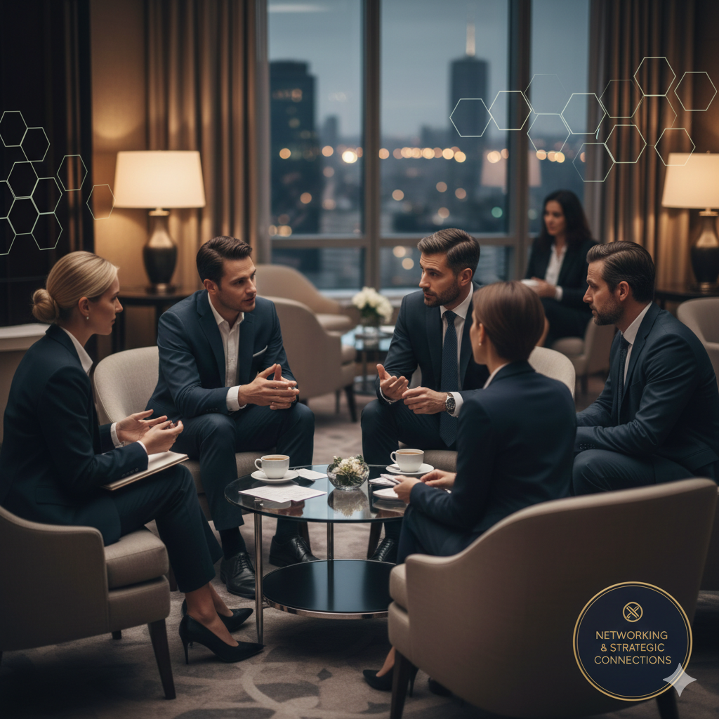Networking & Strategic Connections
