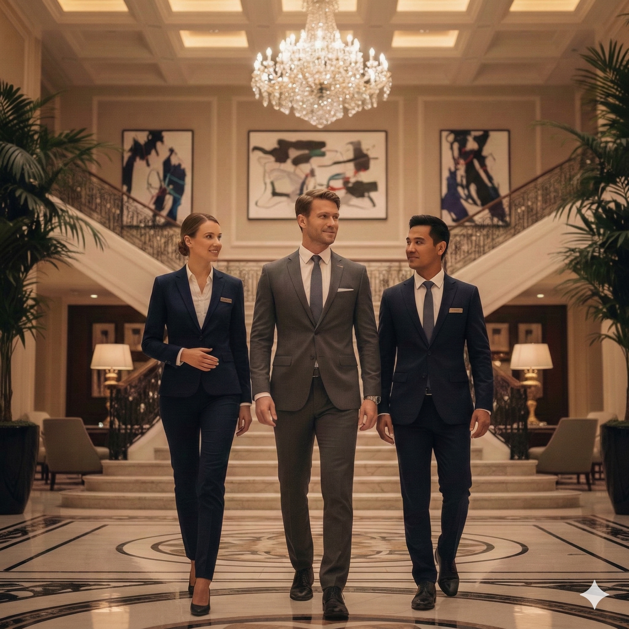 Exclusive Guest Hospitality